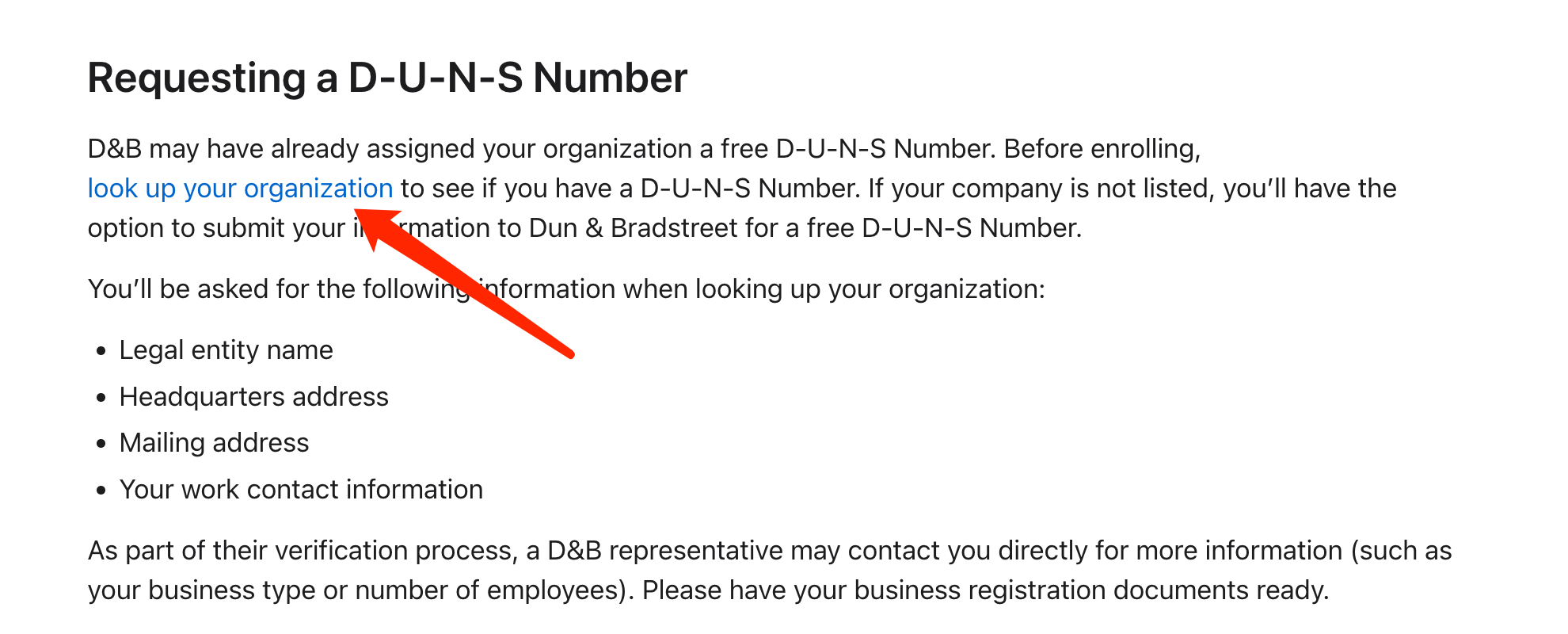 苹果开发者duns申请入口
