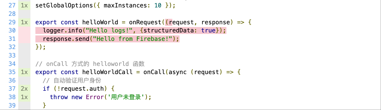 jest覆盖率可视化